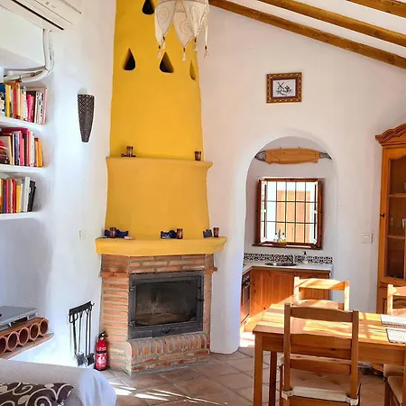 Rustic Country 度假居 Benamargosa