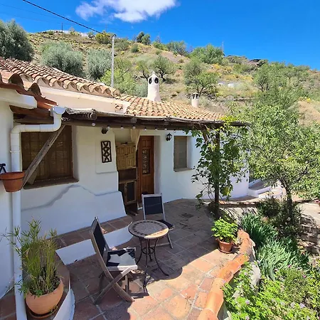 Rustic Country 度假居 Benamargosa